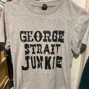 Cute George Strait tee